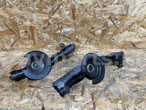 Уплотнитель капота BMW 4 F32/F33/GT F36, 2018 г., OEM 7255803, арт. 3349, фото 2