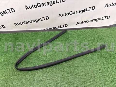 Уплотнитель капота BMW X3 G01, 2023 г., OEM 51767397485, арт. 35943