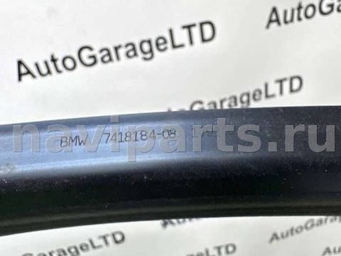 Уплотнитель капота BMW X5 G05, 2023 г., OEM 51767418184, арт. 37558, фото 5