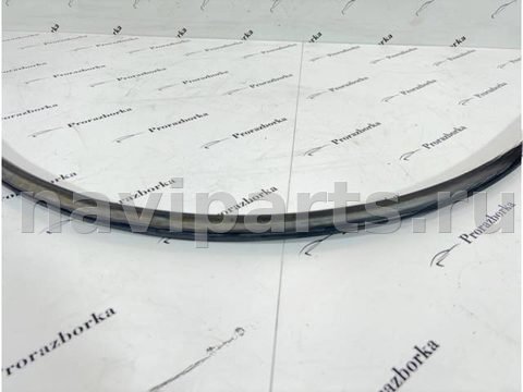 Уплотнитель капота Volvo XC90 LA4, 2018 г., OEM 7639S1XMC, арт. 4331, фото 7