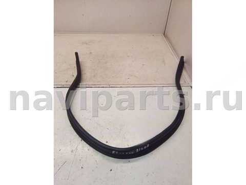 Уплотнитель капота Mercedes S W221, 2006 г., OEM A2216280098, арт. 51851498