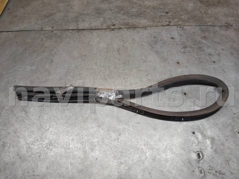 Уплотнитель капота BMW X5 E53, 1999 г., арт. 55967