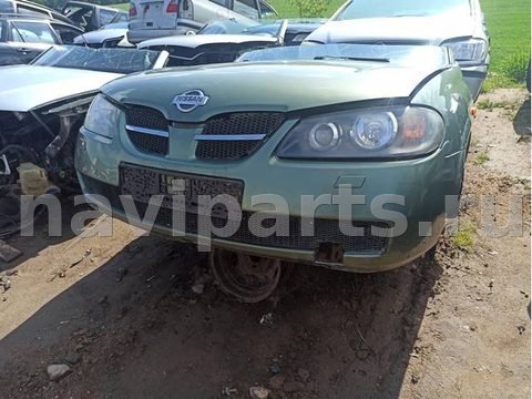 Уплотнитель капота Nissan Almera N16, 2003 г., арт. 57674