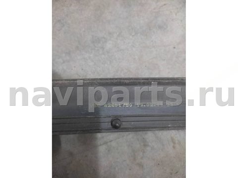 Уплотнитель капота Buick Encore, 2016 г., OEM 42601750, арт. 92029358_4