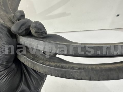 Уплотнитель капота Audi A6 Allroad C5, 2002 г., OEM 4B0823731, арт. 92095547, фото 2