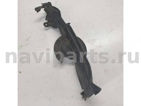 Уплотнитель капота BMW 3 F30/F31/GT F34, 2013 г., OEM 51767255803, арт. B23085