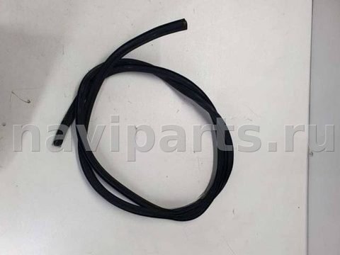 Уплотнитель капота BMW 5 F10/F11/GT F07, 2014 г., OEM 7019779, арт. BBMW20007_2