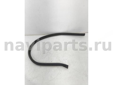 Уплотнитель капота BMW X3 F25, 2015 г., арт. BBMW23404