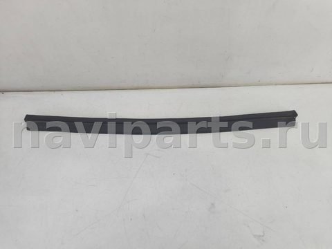 Уплотнитель капота BMW 5 F10/F11/GT F07, 2011 г., OEM 51767199435, арт. BBMW31938