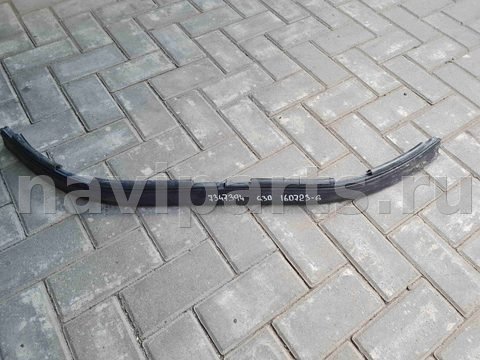 Уплотнитель капота BMW 5 G30/G31, 2019 г., OEM 51767347394, арт. D160723-06