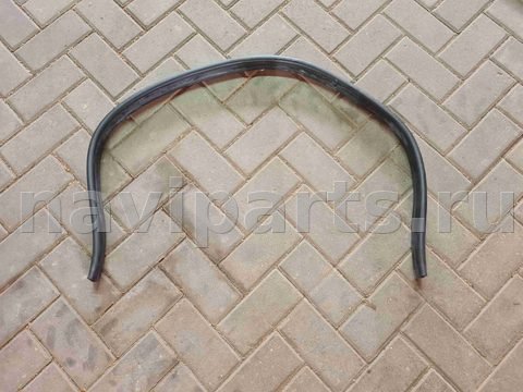 Уплотнитель капота BMW X1 F48, 2018 г., OEM 51767329397, арт. D250923-6