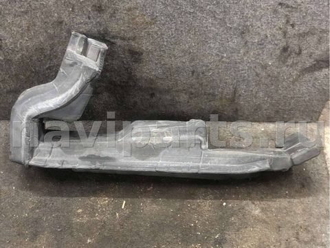 Уплотнитель капота Audi Q5, 2012 г., OEM 8R0823731A, арт. Q01159