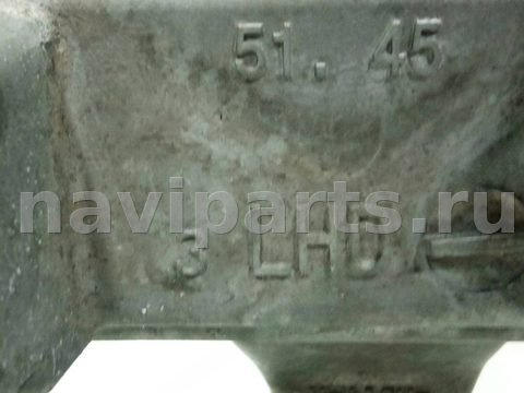 Усилитель торпедо BMW 8 G14/G15/G16, 2020 г., OEM 92976444, арт. 00012054_2, фото 2