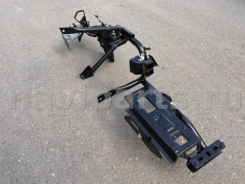 Усилитель торпедо Maserati Quattroporte, 2006 г., OEM 69289100, арт. 00185918, фото 2
