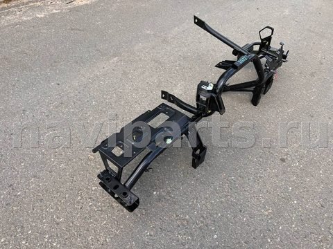 Усилитель торпедо Maserati Quattroporte, 2006 г., OEM 69289100, арт. 00185918, фото 3