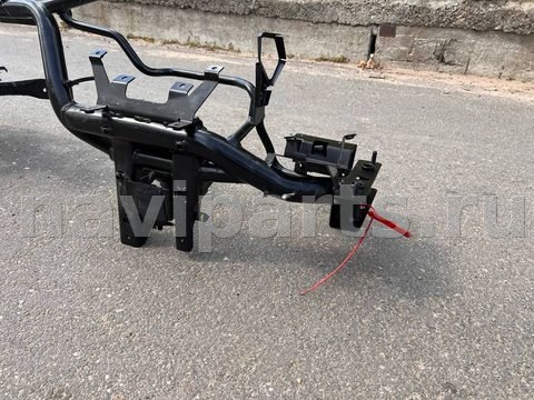 Усилитель торпедо Maserati Quattroporte, 2006 г., OEM 69289100, арт. 00185918, фото 5