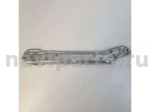 Усилитель торпедо BMW 5 F10/F11/GT F07, 2012 г., OEM 61139182928, арт. 002463