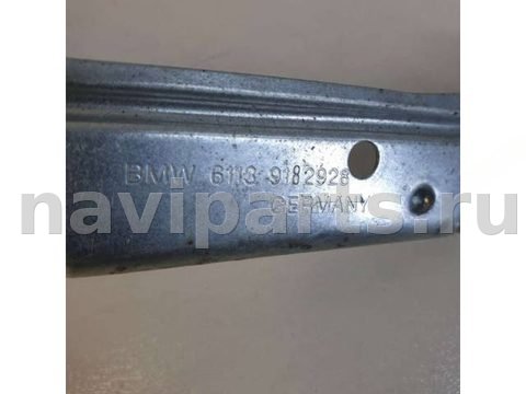 Усилитель торпедо BMW 5 F10/F11/GT F07, 2012 г., OEM 61139182928, арт. 002463, фото 4