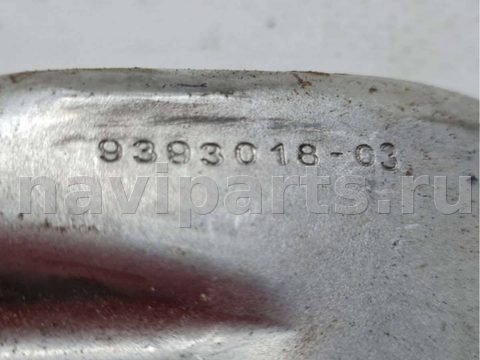 Усилитель торпедо BMW X3 G01, 2019 г., OEM 9393017, арт. 007116_3, фото 5