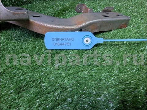 Усилитель торпедо Nissan Navara, 2005 г., OEM 68100VK60A, арт. 01644751, фото 5