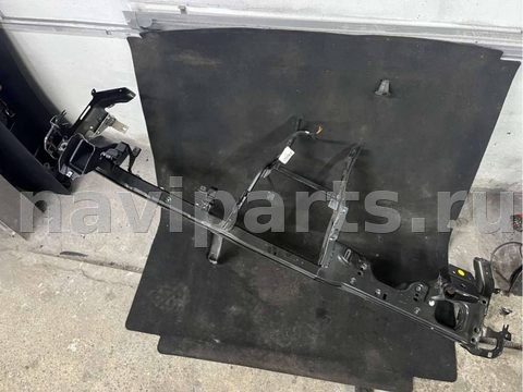 Усилитель торпедо Audi Q5, 2012 г., OEM 8R1857025A, арт. 02033, фото 2