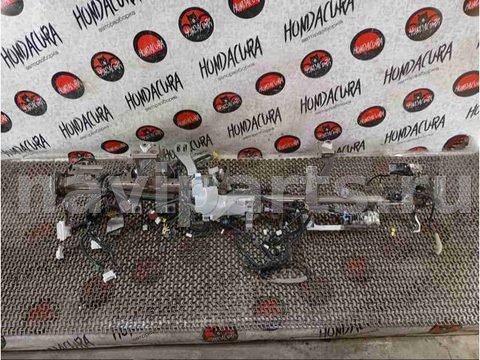 Усилитель торпедо Honda Civic, 2023 г., арт. 02401-34052