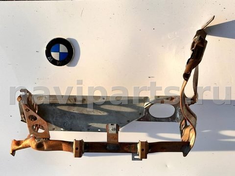 Усилитель торпедо BMW 3 E36, 1998 г., арт. 10195