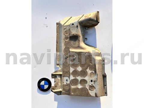 Усилитель торпедо BMW 3 E36, 1998 г., арт. 10199