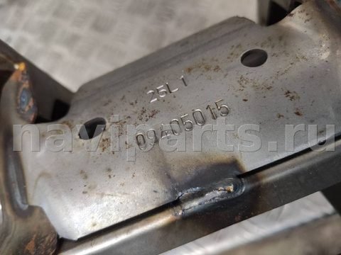 Усилитель торпедо Citroen C5, 2009 г., OEM 09405015, арт. 109212263, фото 6