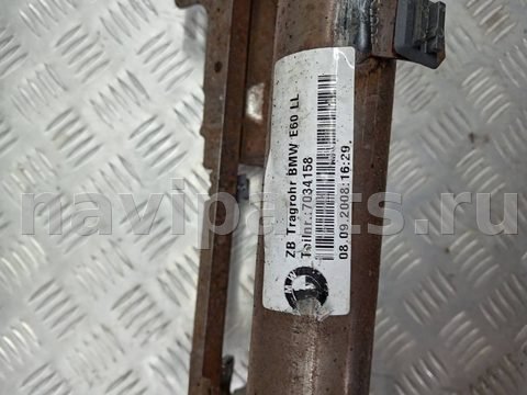 Усилитель торпедо BMW 5 E60/E61, 2006 г., OEM 7034158, арт. 109781015, фото 3