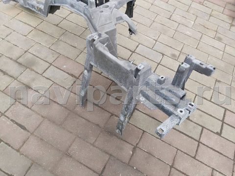 Усилитель торпедо BMW X7 G07, 2024 г., арт. 110424081, фото 3