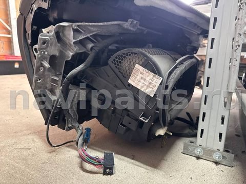 Усилитель торпедо Jeep Grand Cherokee, 2014 г., OEM 68141537AI, арт. 115982896_2, фото 4
