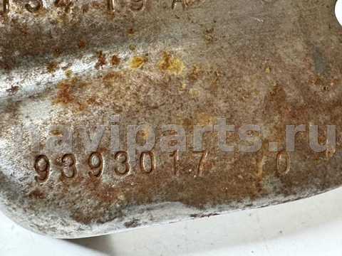 Усилитель торпедо BMW X3 G01, 2021 г., OEM 9393017, арт. 11740, фото 6