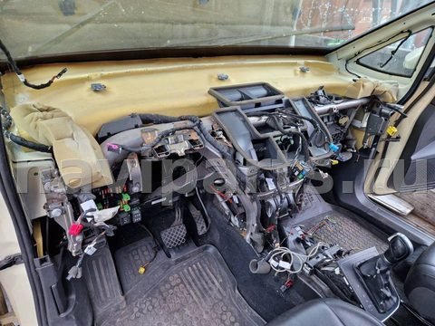 Усилитель торпедо Volkswagen Touran, 2016 г., арт. 119330581