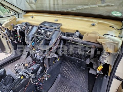 Усилитель торпедо Volkswagen Touran, 2016 г., арт. 119330581, фото 2