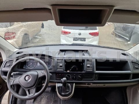 Усилитель торпедо Volkswagen Transporter T6, 2019 г., арт. 119861213