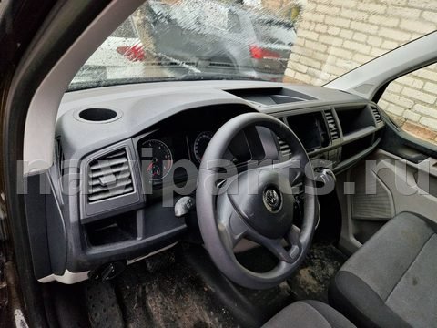 Усилитель торпедо Volkswagen Multivan T6, 2020 г., арт. 119861213_3, фото 3