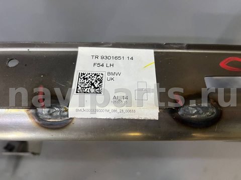 Усилитель торпедо Mini Clubman, 2023 г., OEM 51459360360, арт. 12696, фото 2