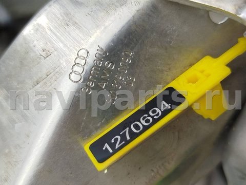 Усилитель торпедо Audi A6 C5, 1998 г., OEM 8D1819079A, арт. 1270694, фото 3