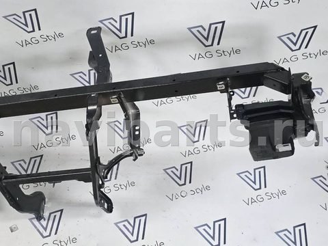 Усилитель торпедо Audi A5 (S5,RS5), 2019 г., OEM 8W1857017D, арт. 14043, фото 3