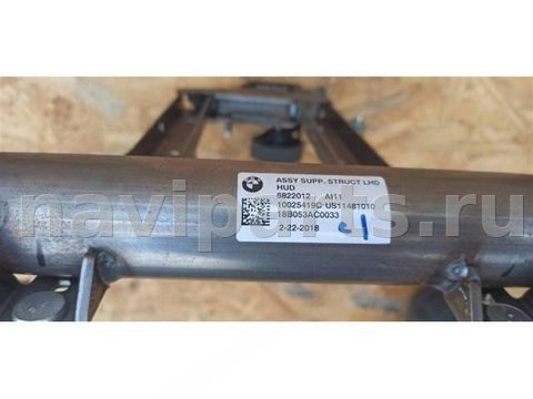 Усилитель торпедо BMW X3 G01, 2018 г., OEM 6822012, арт. 1539, фото 4