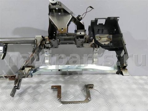 Усилитель торпедо Porsche Cayenne, 2010 г., OEM 95855204500, арт. 18190, фото 6