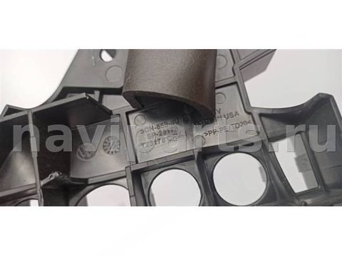 Усилитель торпедо Volkswagen Teramont CA1, 2018 г., OEM 3CN858801A, арт. 1846, фото 3