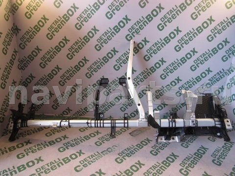 Усилитель торпедо Mercedes CLA C117, 2014 г., OEM A1766801055, арт. 20507