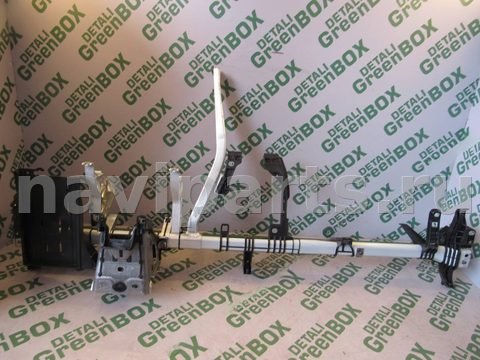 Усилитель торпедо Mercedes CLA C117, 2014 г., OEM A1766801055, арт. 20507, фото 5