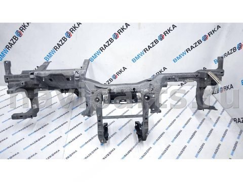Усилитель торпедо BMW X6 G06, 2024 г., OEM 9624953, арт. 21-1-13