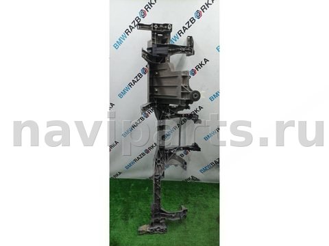 Усилитель торпедо BMW X5 G05, 2024 г., OEM 9624953, арт. 21-1-16, фото 3