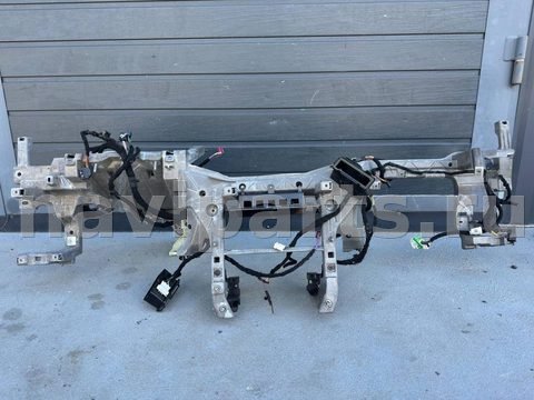 Усилитель торпедо BMW X7 G07, 2023 г., OEM 9624953, арт. 21-1-17