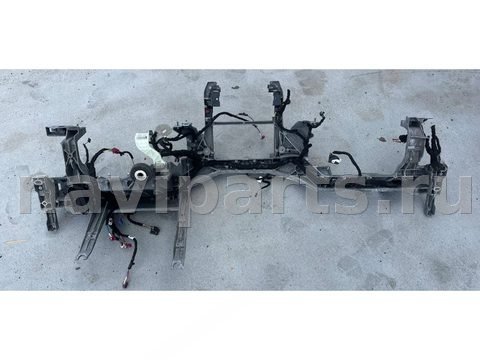 Усилитель торпедо BMW X6 G06, 2023 г., OEM 9624953, арт. 21-1-18, фото 3