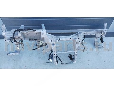 Усилитель торпедо BMW X5 G05, 2023 г., OEM 9624953, арт. 21-1-19